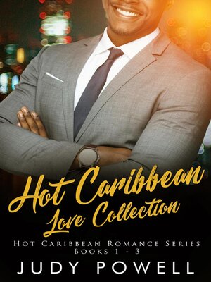 cover image of Hot Caribbean Love Collection